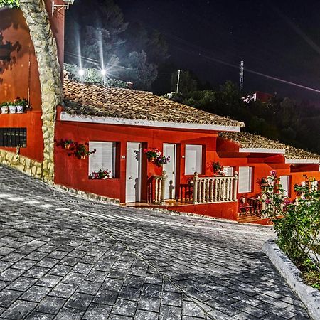 Hotel Rural Noguera De La Sierpe Arroyo Frio Bagian luar foto