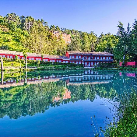 Hotel Rural Noguera De La Sierpe Arroyo Frio Bagian luar foto
